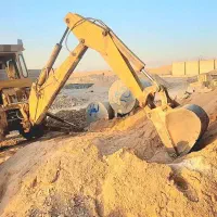 بیل بکهو مدل tdl مدل ۱۳۷۲