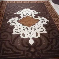 دوتا گلیم فرش