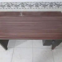 میز  وصندلی مدیریت و۸ عدد صندلی انتظار|دفتر کار|رباط‌کریم, رباط‌کریم|دیوار