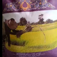 دوعدد کیسه برنج هندی