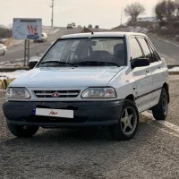 پراید۱۳۱ دوگانه کارخانه۹۲