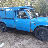 نیسان مدل 84فنی به شرط دوگانه سوز|خودرو سواری و وانت|شهریار, شهریار|دیوار