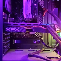 سیستم کامل گیم نت کیس نسل 12|رایانه رومیزی|پاکدشت, حصار امیر|دیوار