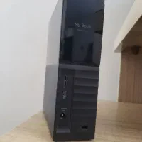 هارد my book 6TB|قطعات و لوازم جانبی رایانه|کنگاور, |دیوار