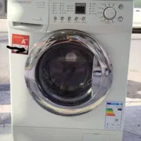 لباس شویی بدون کوچکترین ایراد|ماشین لباسشویی و خشک‌کن لباس|تهران, ابوذر|دیوار