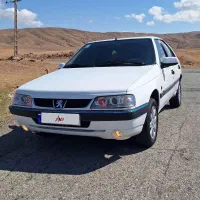 پژو 405 slx tu5
