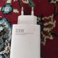 شارژر 33وات اصلی با ضمانت 24ساعته