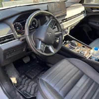 میتسوبیشی اوتلندر H line سقف مشکی تک دف مقطوع|خودرو سواری و وانت|تهران, شهرک غرب|دیوار