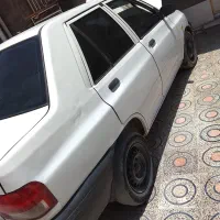 پراید مدل 99