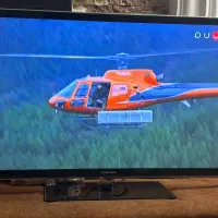 تلویزیون50 اینچ سامسونگ ال ای دی|تلویزیون و پروژکتور|بندر ترکمن, |دیوار