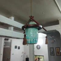 لوستر|لوستر و چراغ آویز|خرم‌آباد, |دیوار