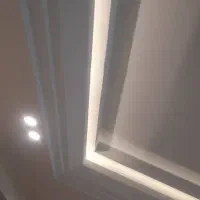 تهیه و نصب سقف کاذب و کناف