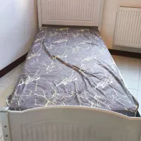 تخت و دراور تک نفره|تخت و سرویس خواب|پردیس, فاز ۳|دیوار