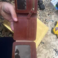 کیف پول چرمی|کیف، کفش، کمربند|اصفهان, مهرآباد|دیوار