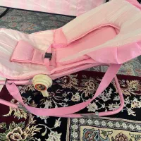 سرویس تخت نوزاد و تخت نی نی لای لای و تخت بیرون بر|تخت و صندلی بچه|فولادشهر, مسکن مهر فولادشهر|دیوار