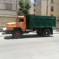 کمپرسی حمل گندم