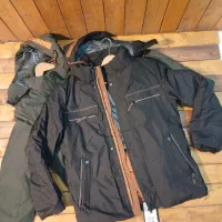 کاپشن ضد اب وارداتی DJ|لباس|قم, چهار امامزاده|دیوار