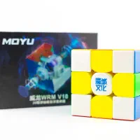 مکعب روبیک weilong wrm v10|اسباب‌‌بازی|تهران, سهروردی|دیوار