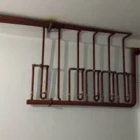 گاز کشی ولوله کشی گاز