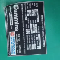 ژنراتور 300کاوا|ماشین‌آلات صنعتی|تهران, پونک|دیوار
