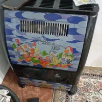 فروشی بخاری سالم وتمیز|بخاری، هیتر، شومینه|آشتیان, |دیوار