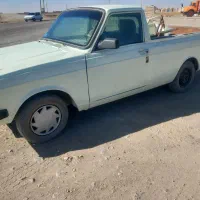 وانت خانگی دوگانه کارخونه|خودرو سواری و وانت|رودشت (اصفهان), |دیوار