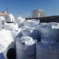 مخزن و تانکر پلیمری و گالوانیزه شرعی|مصالح و تجهیزات ساختمان|قائن, |دیوار