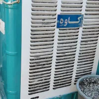 کولر آبی با پایه