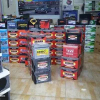 باطری ماشین باطری چکی باتری صبا برنا سپاهان سنگین