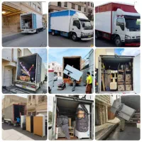باربری اسباب کشی آشیانه بار ارسال به سراسر ایران