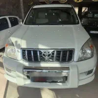 پرادو ۲ در ۲۰۰۸ ۴ سیلندر