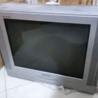 تلوزیون ۲۱ اینچ سامسنگ تمیز سالم در حد نو۱۰۰۰۰۰۰|تلویزیون و پروژکتور|سنندج, |دیوار