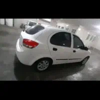 تیبا هاچبک EX مدل 1401|خودرو سواری و وانت|کرمان, |دیوار