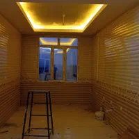 انجام تمام کارهای گچکاری پذیرفته میشود