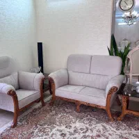 مبل راحتی|مبلمان خانگی و میز عسلی|سبزوار, فرهنگیان|دیوار