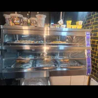 دیسپلی و سرخ کن|کافی‌شاپ و رستوران|تهران, شهرک کوهسار|دیوار