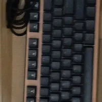 کیبورد Aura GK1 مکانیکال سوییچ قرمز کم کارکرد|قطعات و لوازم جانبی رایانه|اهواز, زیتون کارمندی|دیوار