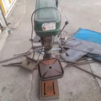 دریل بزرگ پایه دار