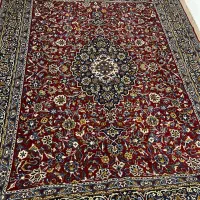 فرش ماشینی ۱۲ متری کاشان