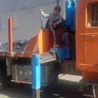 جرثقیل اشمیتزمدل ۷۰تک برگ سند|خودرو سنگین|تهران, نازیآباد|دیوار