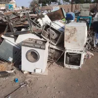 فروش وخرید آهن آلات  و آلمینیوم مس و پکیج شوفاژ