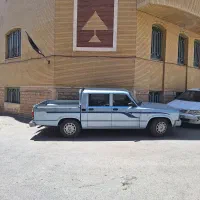 مزدا دوکابین2000، ۸۵هزارکار