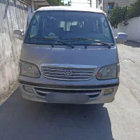 ون تویوتا هایس|خودرو کلاسیک|بابلسر, |دیوار