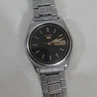 ساعت سیکو ۵ معاوضه با انگشتر زمرد