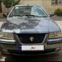سمند ۱۳۸۵