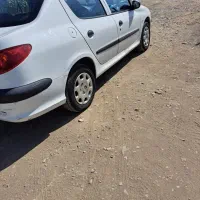 206 SD تیپ5 v8|خودرو سواری و وانت|تهران, درکه|دیوار