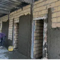 سیمانکاری وگچ کاری