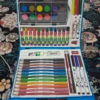 کیف نقاشی کامل اکبند