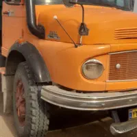 بنز تک کمپرسی مدل ۸۶ ایران