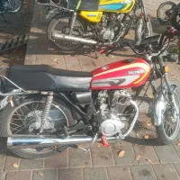 موتور هندا مدل ۹۳ ساوین